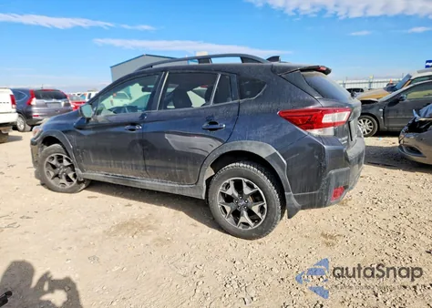 2019 Subaru Crosstrek Premium from USA, damaged, VIN JF2GTAEC4KH264732